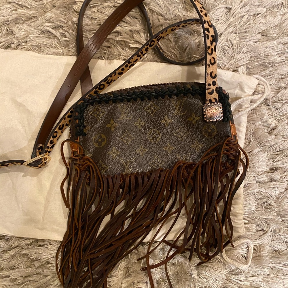 Fringe Louis Vuitton